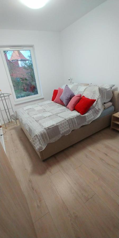 Apartament 34, Olimpijska 2 Mielno  Buitenkant foto