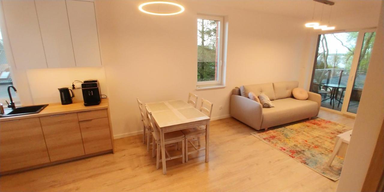 Apartament 34, Olimpijska 2 Mielno  Buitenkant foto