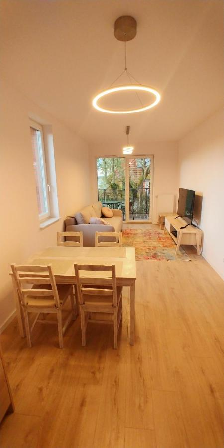 Apartament 34, Olimpijska 2 Mielno  Buitenkant foto